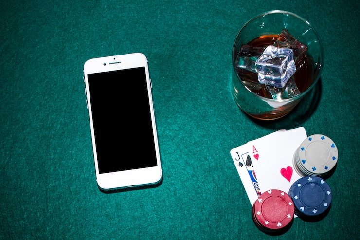 Pengaturan keamanan dan notifikasi di aplikasi tukangtoto