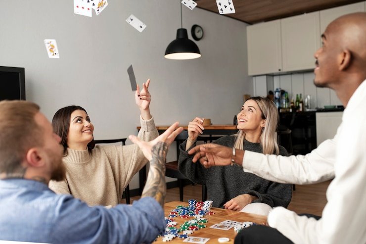 Speed Baccarat live dealer studio di tukangtoto